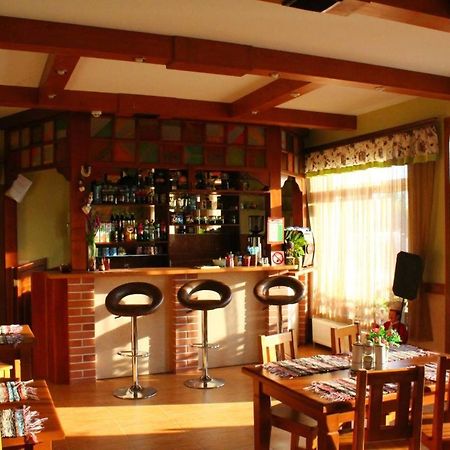 Cafe-Motel Goryanka Oujhorod Extérieur photo