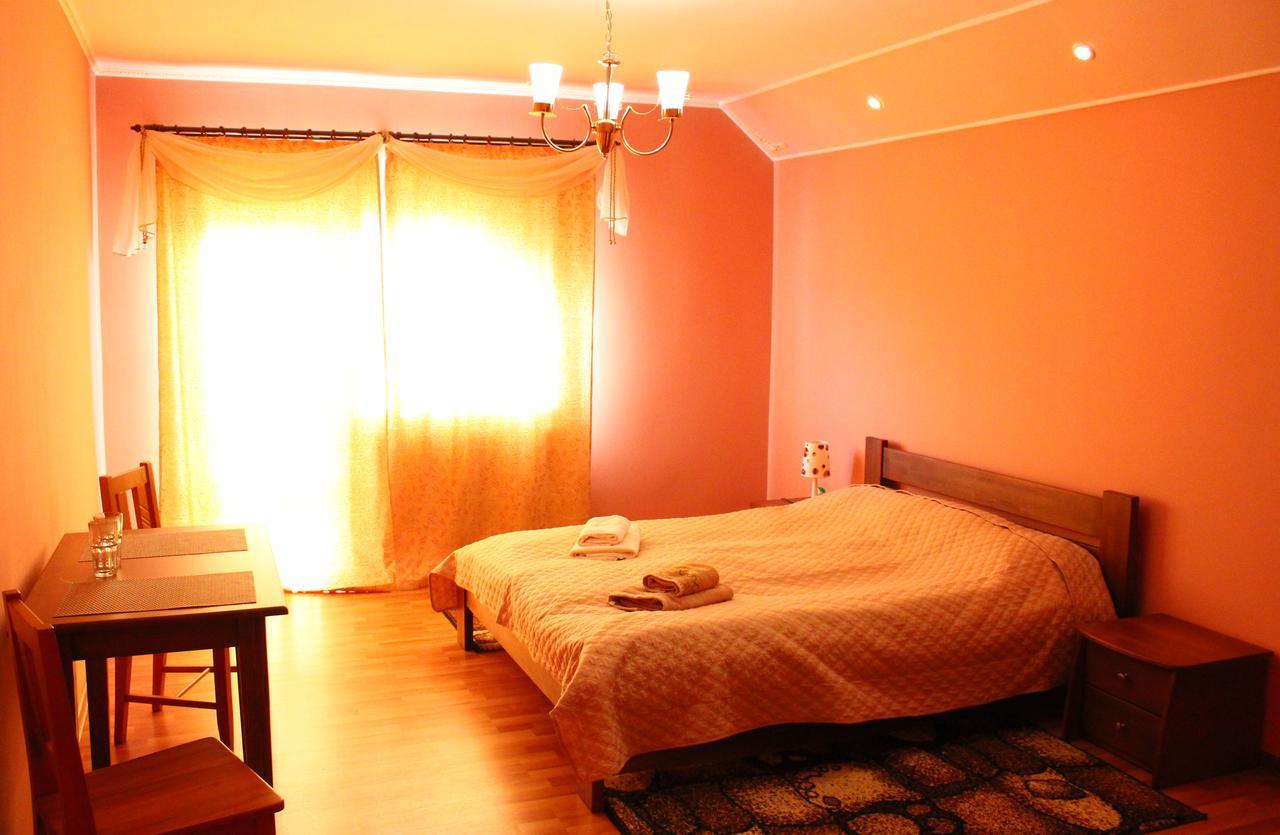 Cafe-Motel Goryanka Oujhorod Extérieur photo