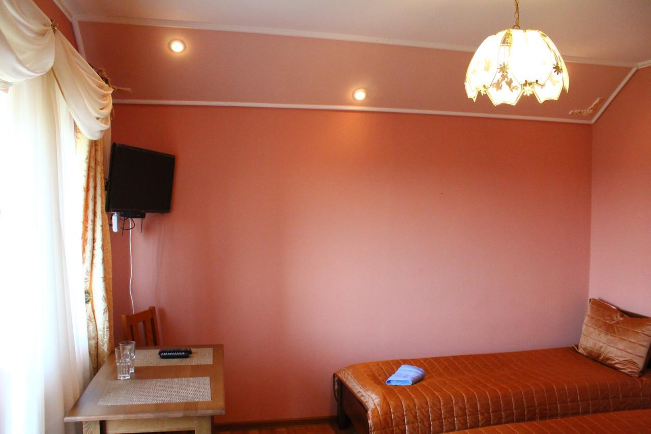 Cafe-Motel Goryanka Oujhorod Extérieur photo