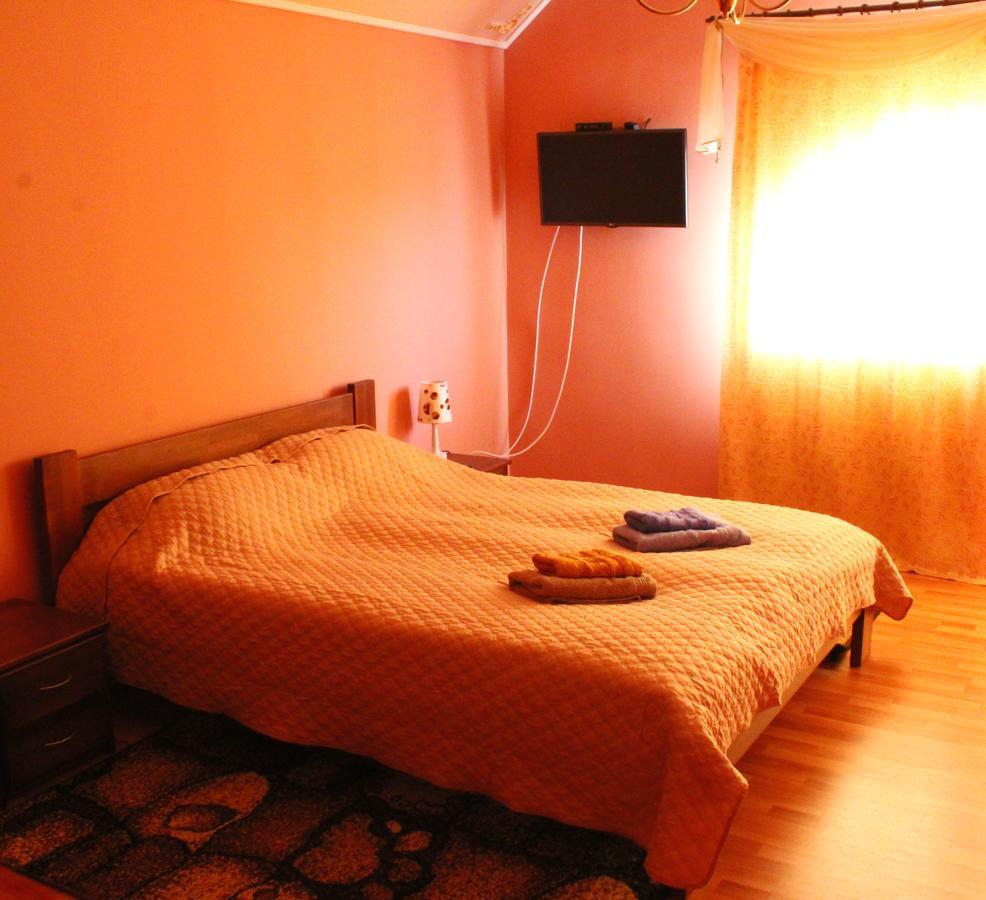 Cafe-Motel Goryanka Oujhorod Extérieur photo