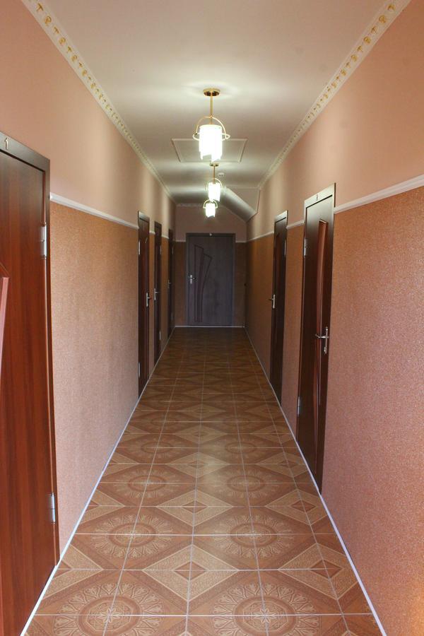 Cafe-Motel Goryanka Oujhorod Extérieur photo